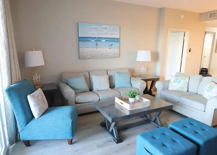 Laketown Wharf 1233 Luxury Condo