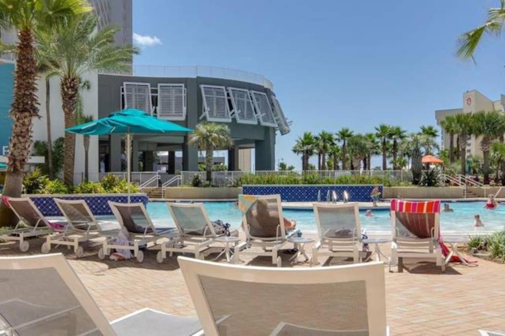 Apartment Laketown Wharf 1233 Luxury Panama City Beach