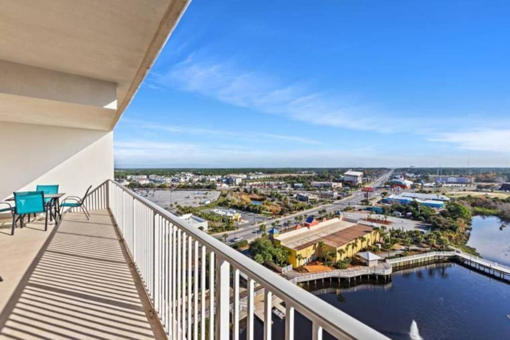 Laketown Wharf 1233 Luxury Panama City Beach