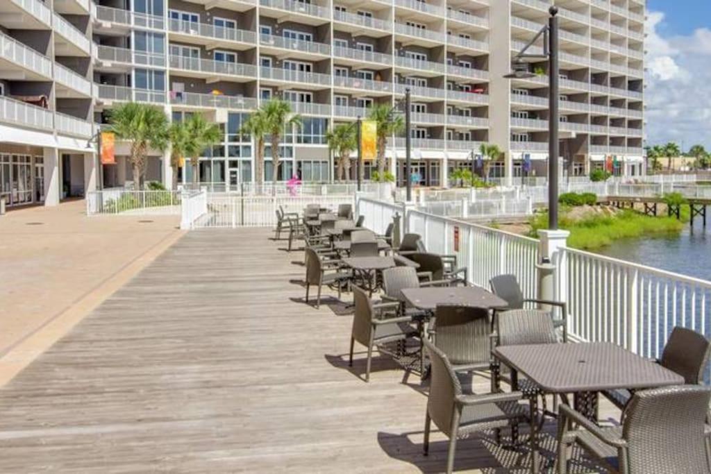 Laketown Wharf 1233 Luxury * Panama City Beach