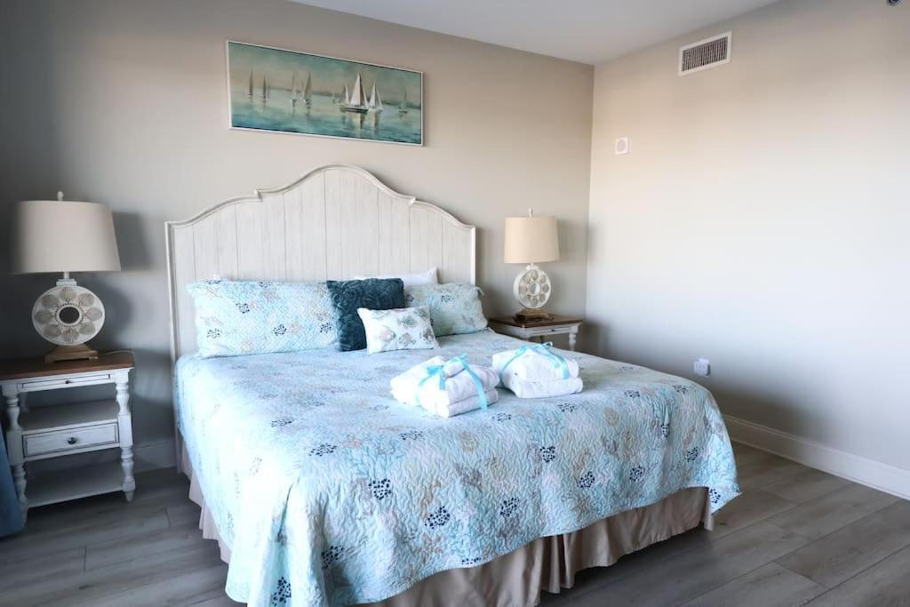 Apartment Laketown Wharf 1233 Luxury Panama City Beach