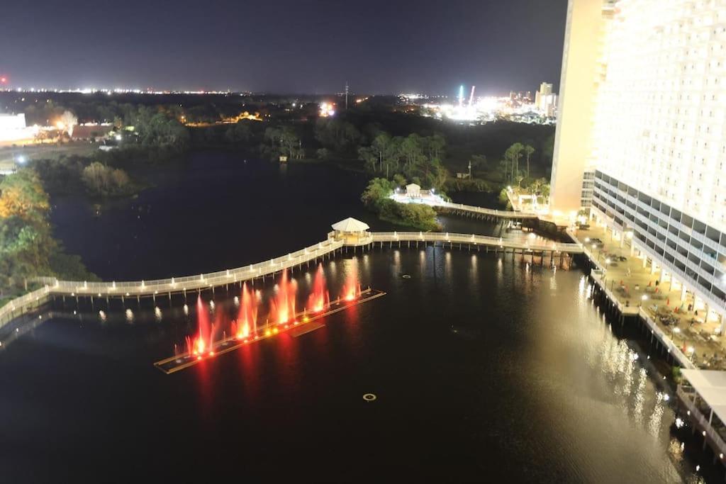 Apartment Laketown Wharf 1233 Luxury Panama City Beach