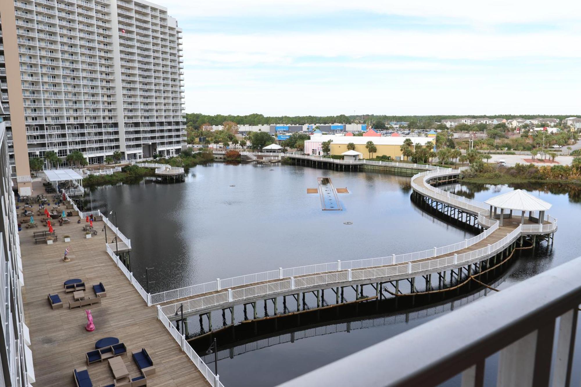 Apartment Laketown Wharf 1233 Luxury