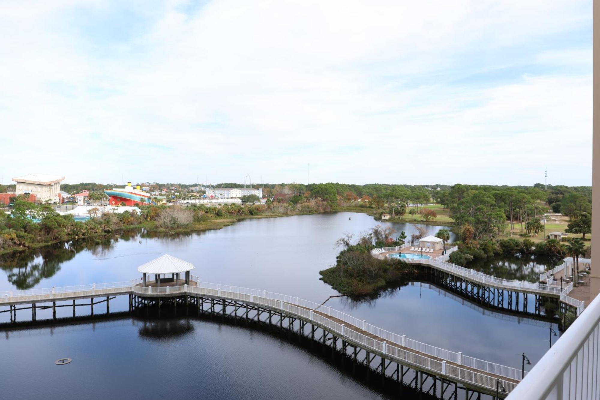 Laketown Wharf 1233 Luxury Panama City Beach