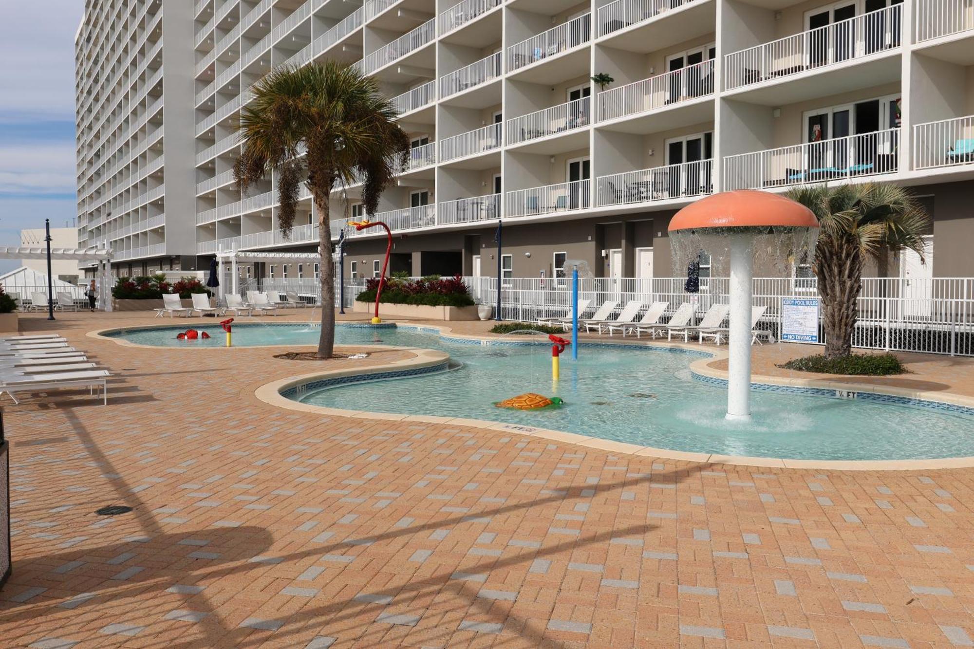 Laketown Wharf 1233 Luxury Panama City Beach
